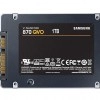 Samsung 870 QVO 2.5" SATA 1TB 固體硬碟, MZ-77Q1T0BW